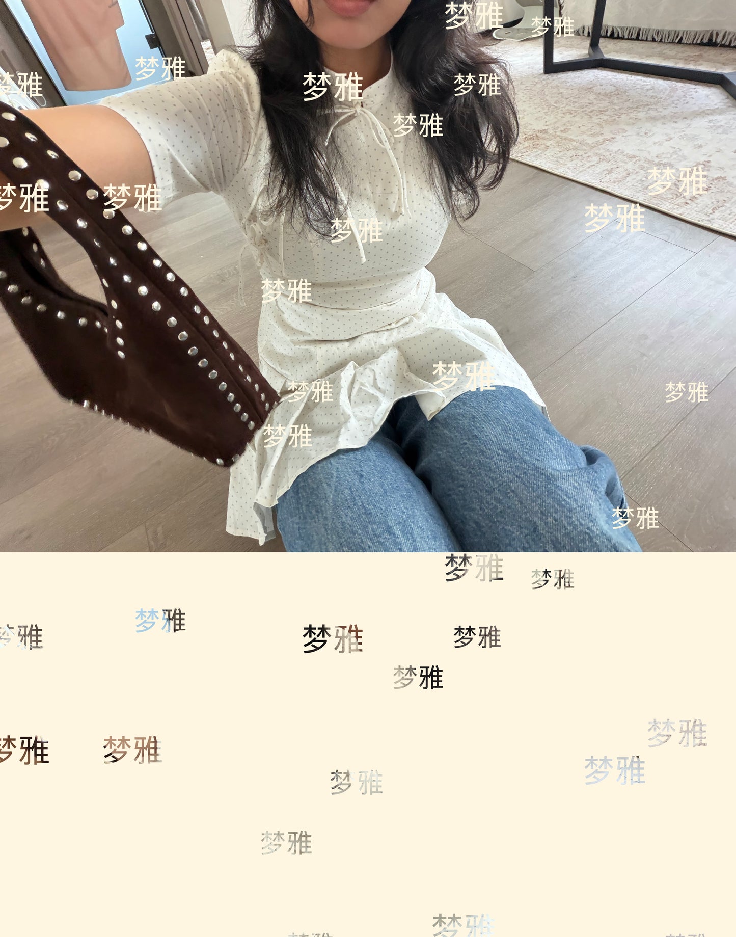 The Menya 梦雅 Dress ˗ˏˋ ´ˎ˗