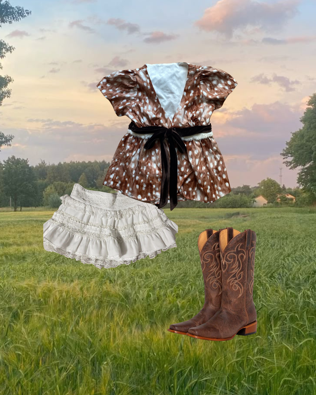The Fawn Top