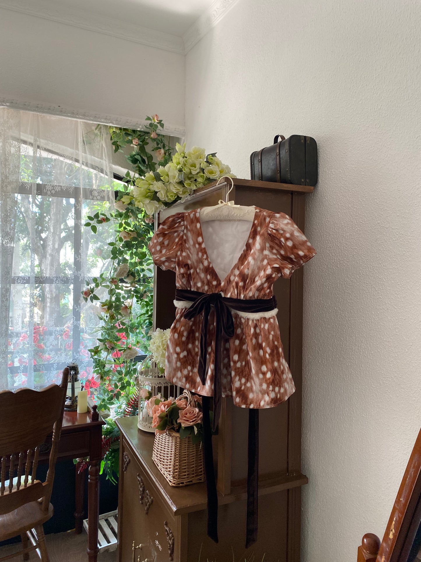 The Fawn Top