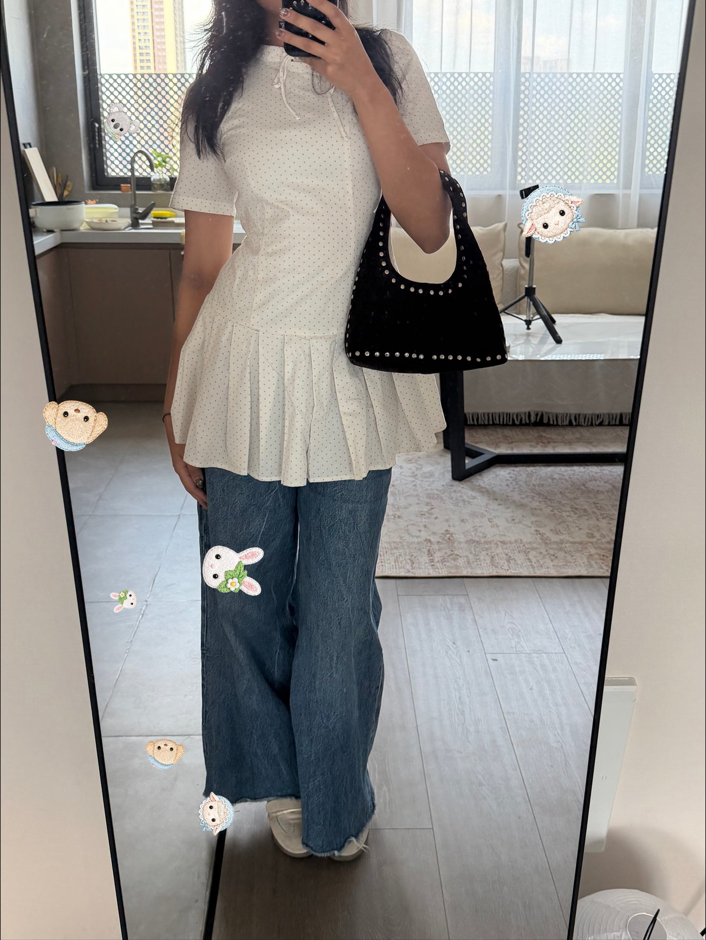 The Menya 梦雅 Dress ˗ˏˋ ´ˎ˗
