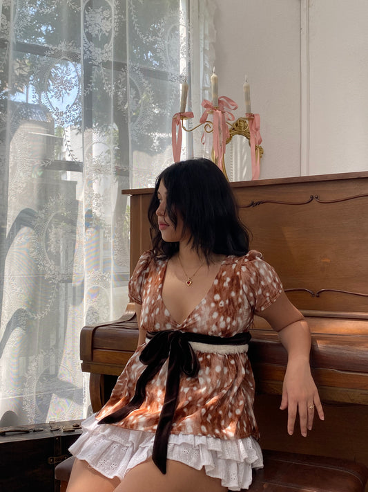 The Fawn Top