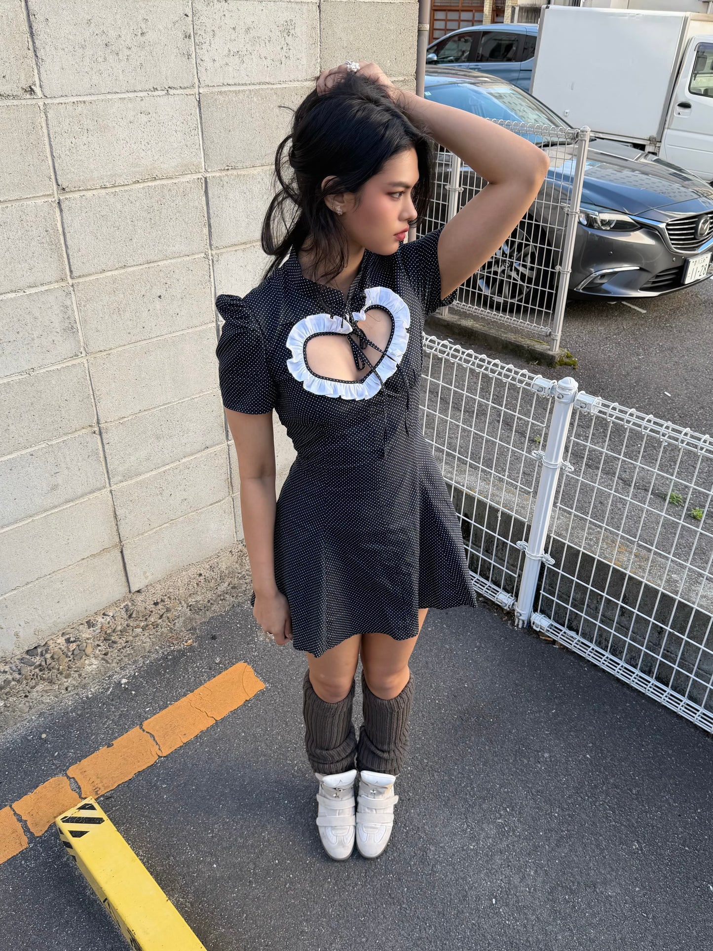 The Moka Dress ✧.*
