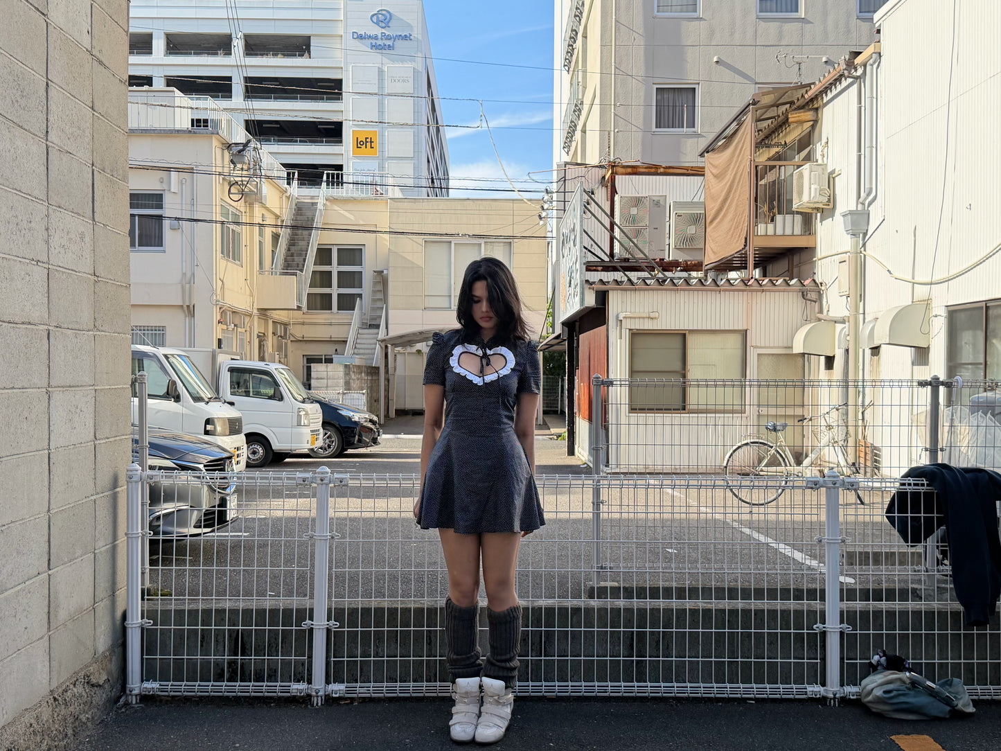 The Moka Dress ✧.*
