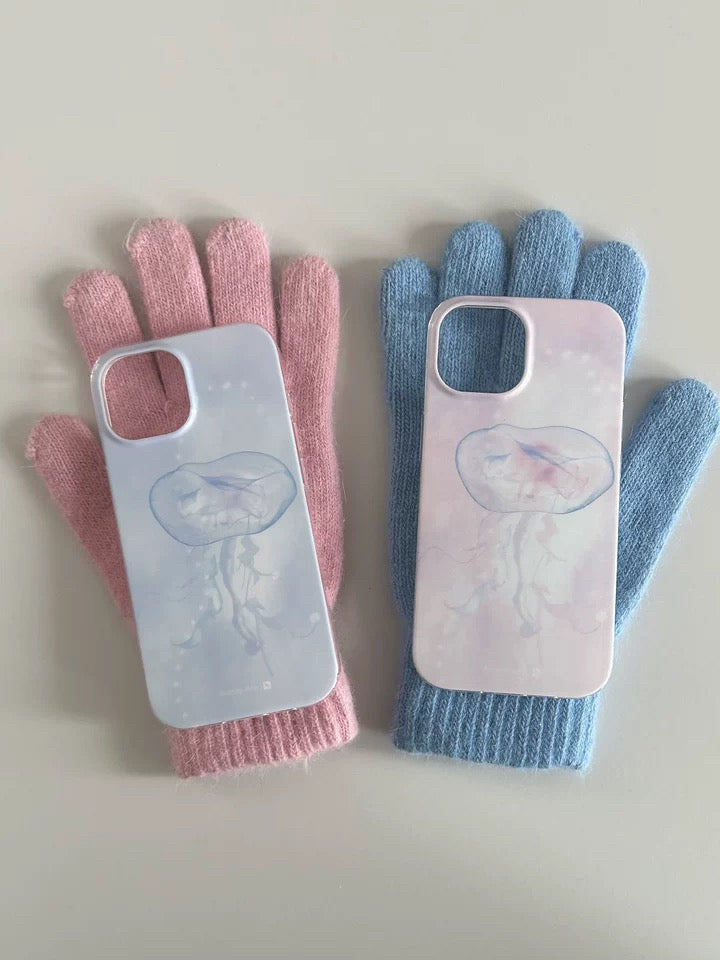 Jellyfish iPhone cases by No!why Shop