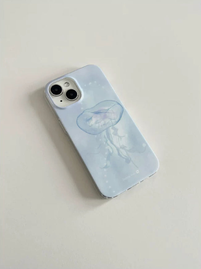 Jellyfish iPhone cases by No!why Shop