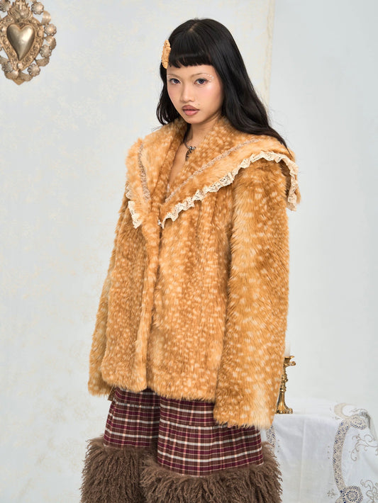 The Fawn Jacket by Chipchipshop