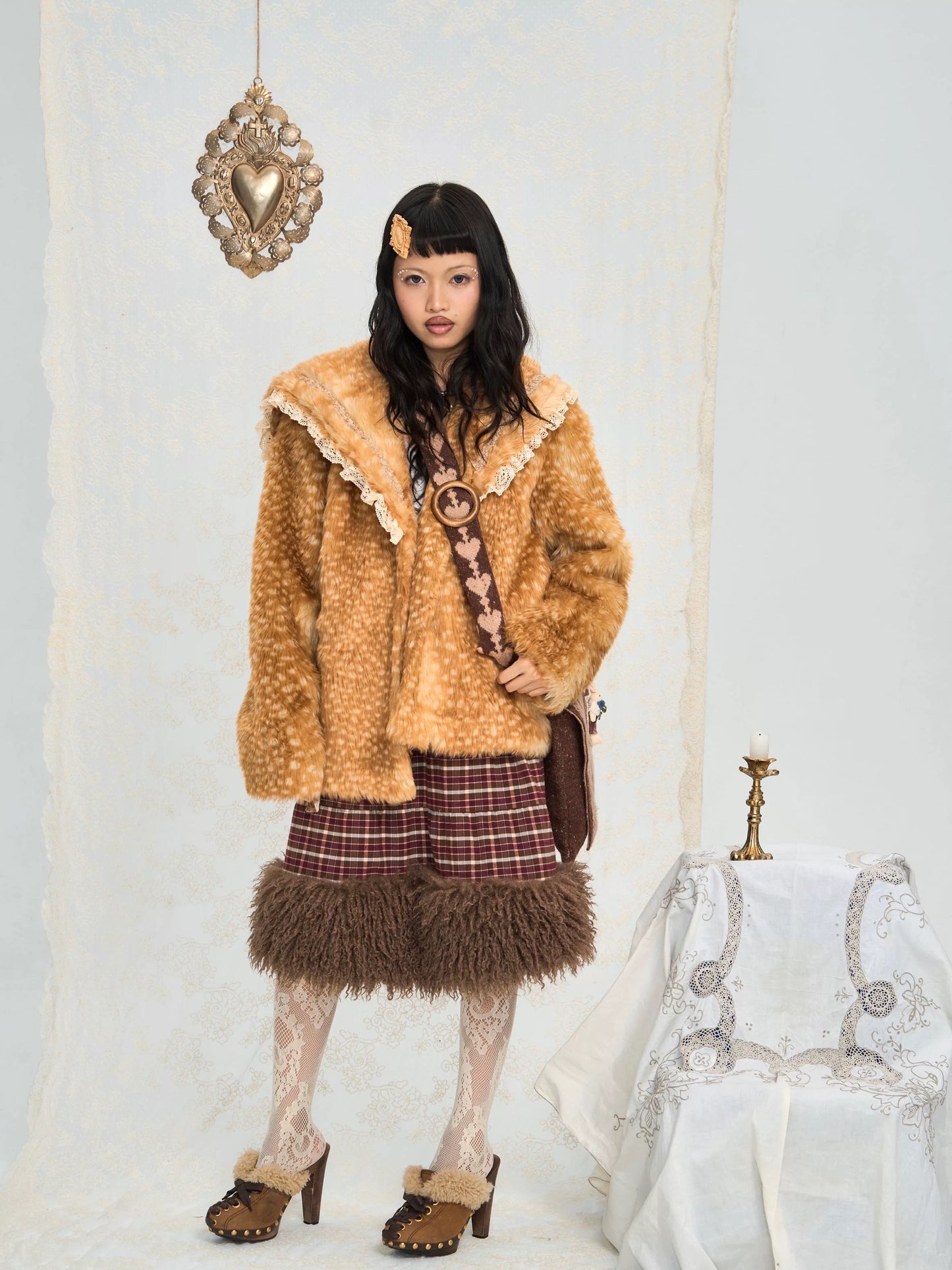 The Fawn Jacket by Chipchipshop